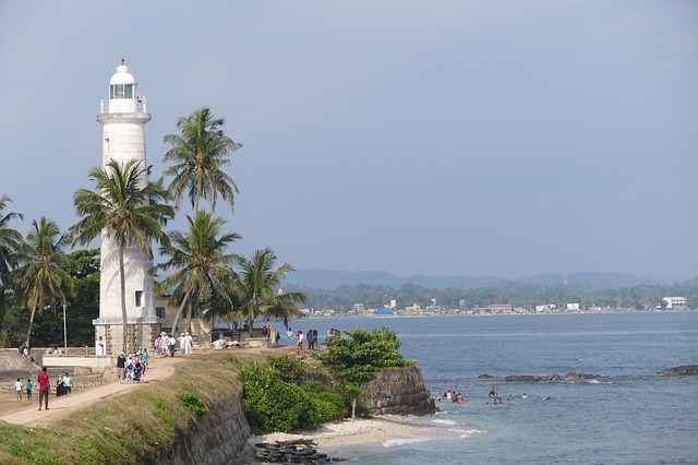 Séjour Sri Lanka Fort Galle