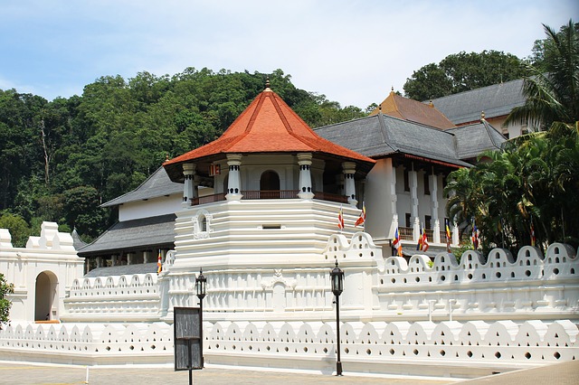 Circuit Sri Lanka Kandy