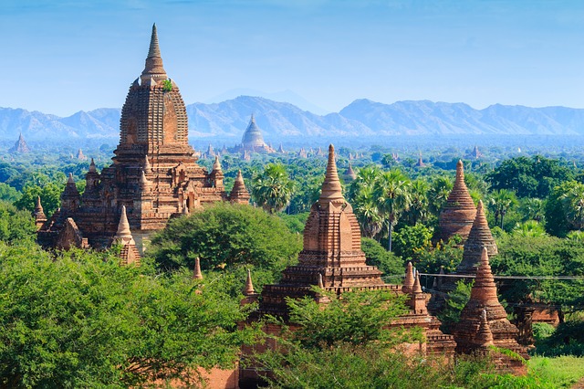 Circuit Birmanie Bagan