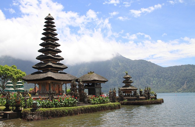 Voyage Bali