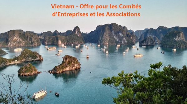 voyage vietnam comité entreprise