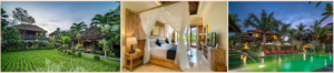 circuit bali en petit groupe hotel Bliss Ubud Spa Resort